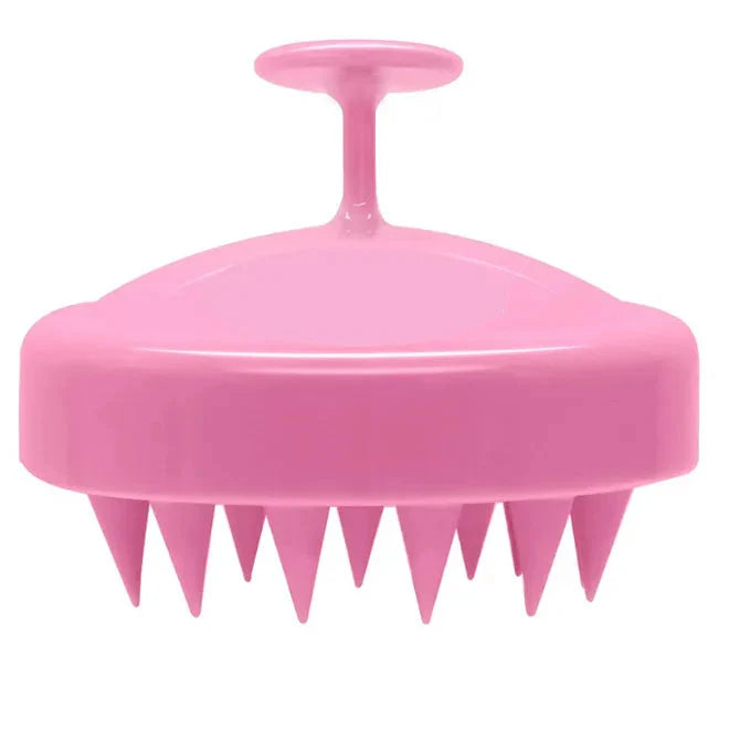 Silicone Shampoo Brush