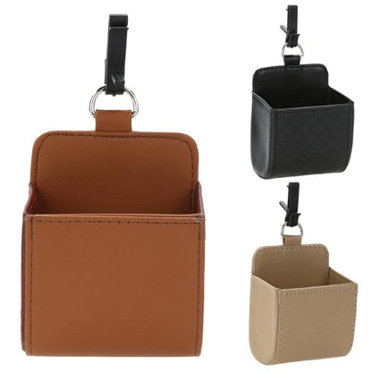 Car Air Vent Mini Storage Box