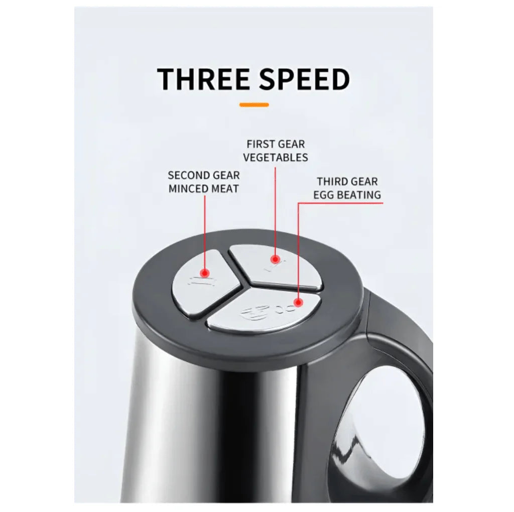 Denx - Multi-Function Meat Grinder