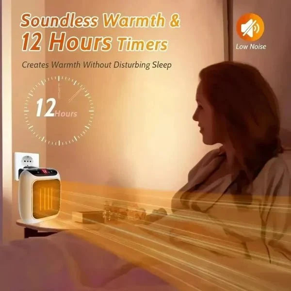 Handy Heater Turbo