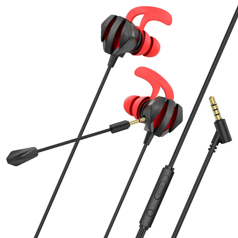 Hoco - Gaming Microphone With Mic (M105)