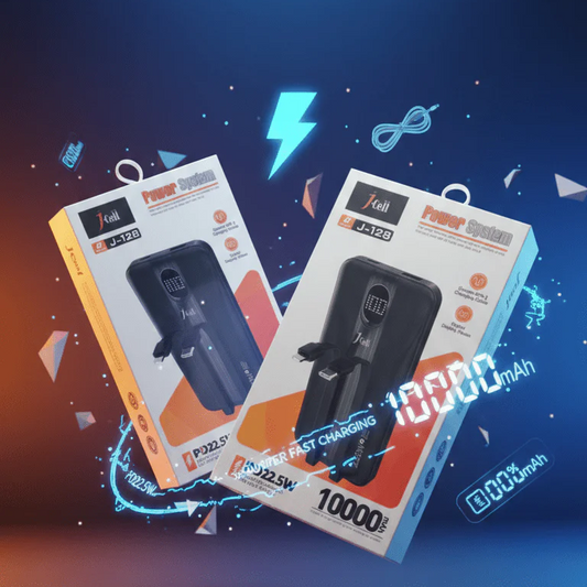 J-Cell - PD Power Bank