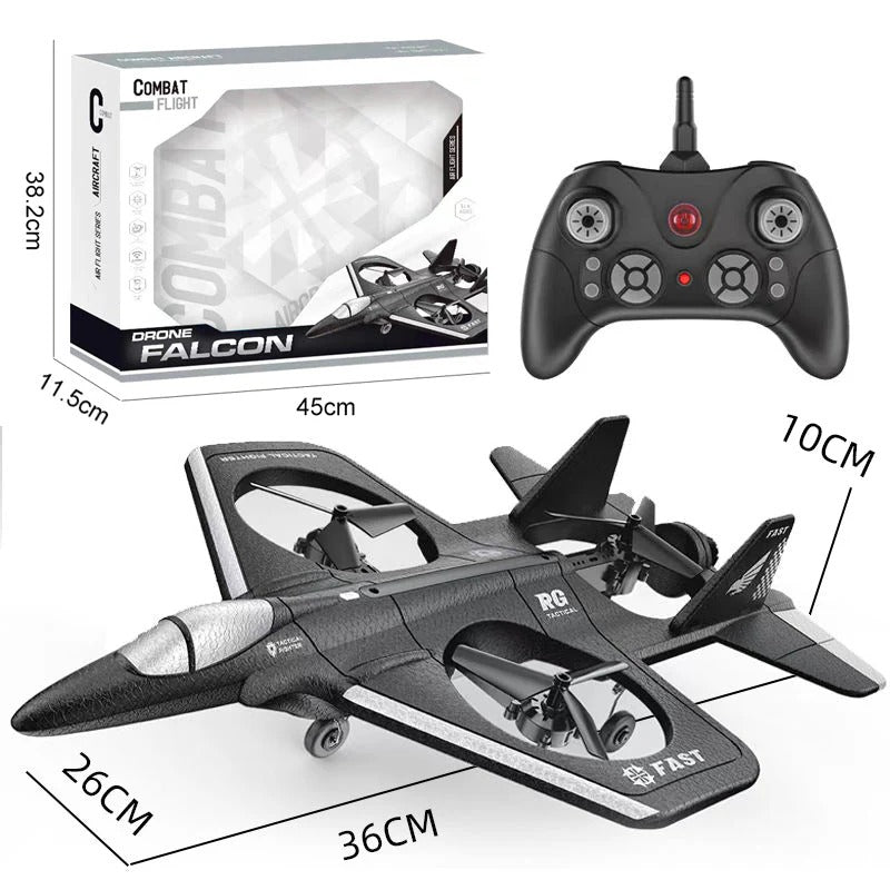 Lead Honor Drone Falcon