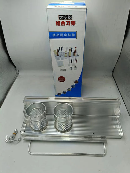 Stand with Jar Holder